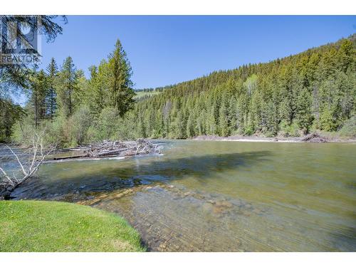 268 Sugar Lake Road Lot# Lot 1, Cherryville, BC - Outdoor With Body Of Water With View