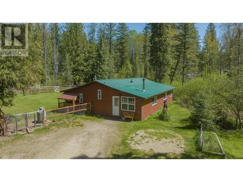 268 Sugar Lake Road Lot# Lot 1, Cherryville, BC - Outdoor