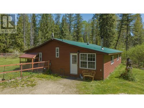 268 Sugar Lake Road Lot# Lot 1, Cherryville, BC - Outdoor With Exterior