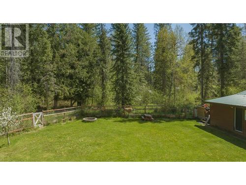 268 Sugar Lake Road Lot# Lot 1, Cherryville, BC - Outdoor