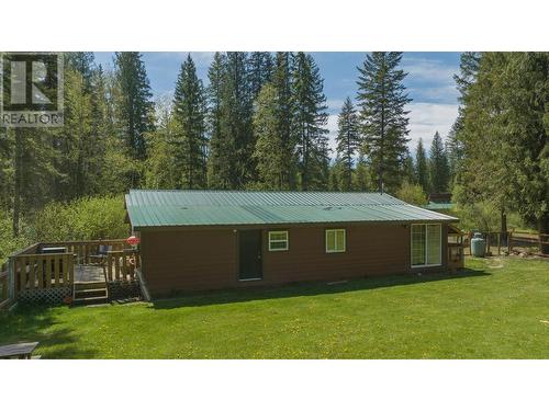 268 Sugar Lake Road Lot# Lot 1, Cherryville, BC - Outdoor