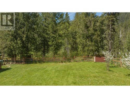 268 Sugar Lake Road Lot# Lot 1, Cherryville, BC - Outdoor