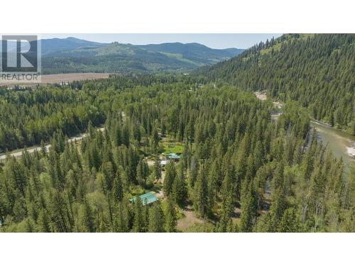 268 Sugar Lake Road Lot# Lot 1, Cherryville, BC - Outdoor With View