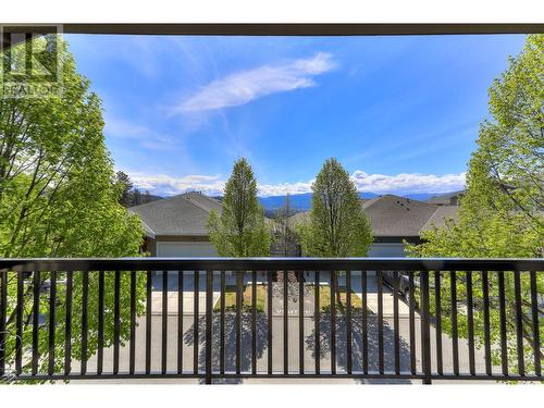 625 Boynton Place Unit# 31, Kelowna, BC - Outdoor With Balcony With View
