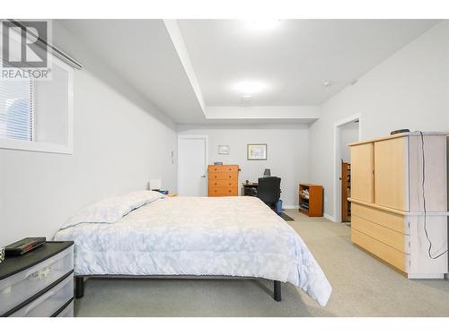 625 Boynton Place Unit# 31, Kelowna, BC - Indoor Photo Showing Bedroom