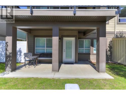 625 Boynton Place Unit# 31, Kelowna, BC - Outdoor With Deck Patio Veranda