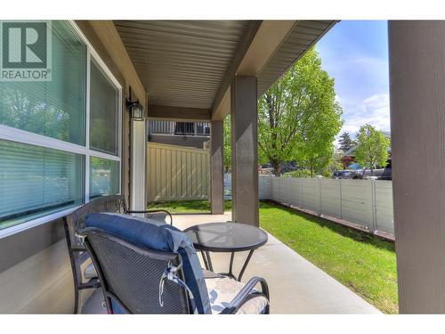 625 Boynton Place Unit# 31, Kelowna, BC - Outdoor With Deck Patio Veranda With Exterior