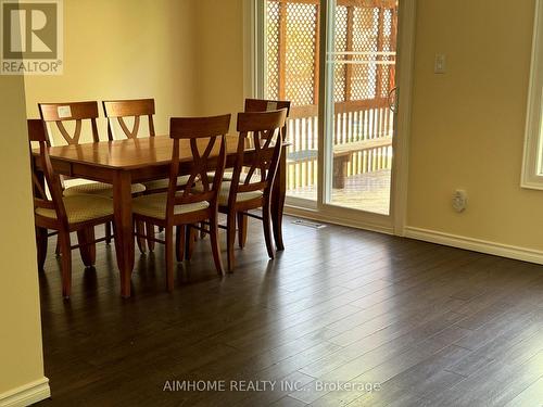 4239 Beacon Lane E, Mississauga, ON - Indoor Photo Showing Dining Room