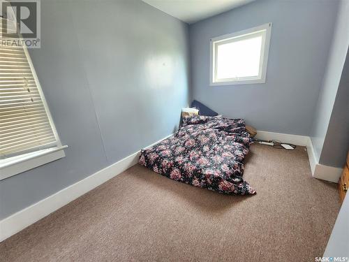 702 Healy Avenue, Radville, SK - Indoor Photo Showing Bedroom