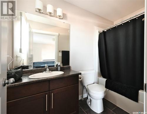 2045 Nicholson Road, Estevan, SK - Indoor Photo Showing Bathroom