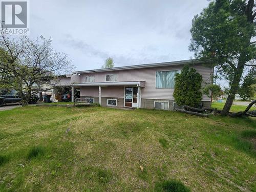 263 Watson Crescent, Prince George, BC - Outdoor