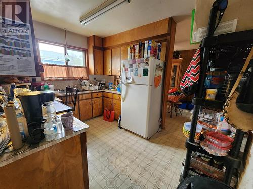 263 Watson Crescent, Prince George, BC - Indoor Photo Showing Kitchen