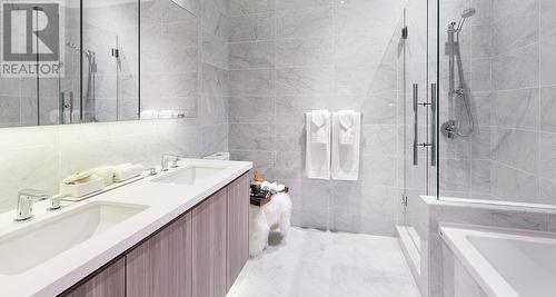 24Fl 4730 Lougheed, Burnaby, BC - Indoor Photo Showing Bathroom