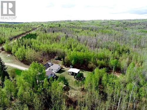 13715 209 Road, Dawson Creek, BC - Outdoor With View