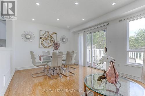 39 Caruso Drive, Brampton, ON - Indoor Photo Showing Dining Room