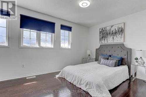 39 Caruso Drive, Brampton, ON - Indoor Photo Showing Bedroom