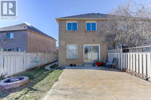 39 Caruso Drive, Brampton, ON - Outdoor With Exterior