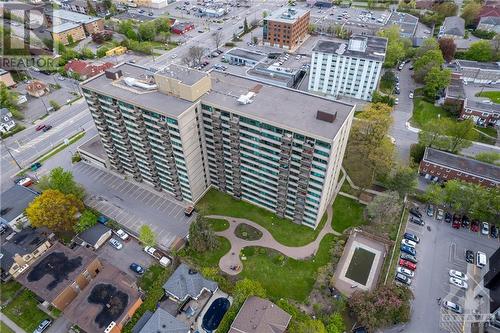 555 Brittany Drive Unit#505, Ottawa, ON - Outdoor With View