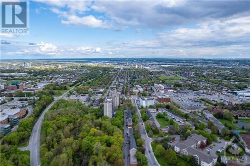 555 Brittany Drive Unit#505, Ottawa, ON - Outdoor With View