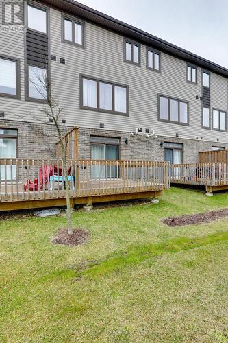 106 - 2070 Meadowgate Boulevard, London, ON - Outdoor With Deck Patio Veranda With Exterior