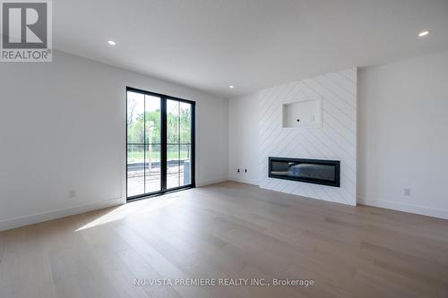 769 Gatestone Road, London, ON - Indoor Photo Showing Other Room With Fireplace