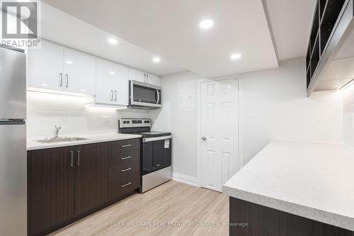 237 Church Street, St. Catharines, ON - Indoor Photo Showing Kitchen