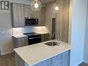 308 - 118 West Street, Port Colborne, ON  - Indoor Photo Showing Kitchen 