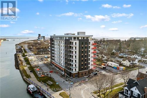 308 - 118 West Street, Port Colborne, ON - Outdoor With Body Of Water With View