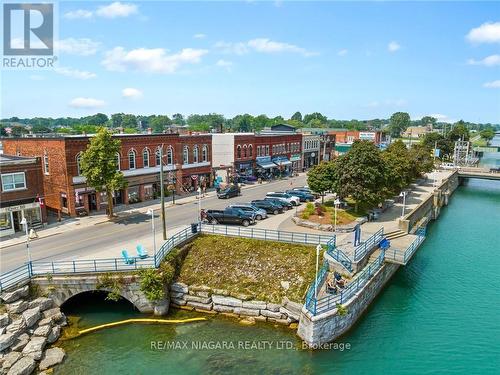 308 - 118 West Street, Port Colborne, ON - Outdoor With Body Of Water With View