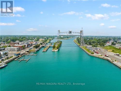 308 - 118 West Street, Port Colborne, ON - Outdoor With Body Of Water With View