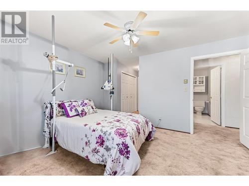 965 King Street Unit# 207, Penticton, BC - Indoor Photo Showing Bedroom