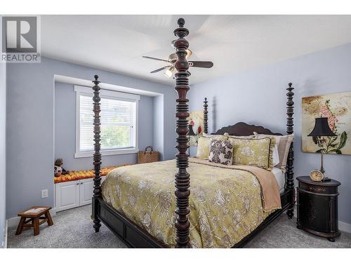 2495 Rhinestone Road, West Kelowna, BC - Indoor Photo Showing Bedroom