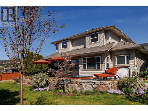2495 Rhinestone Road, West Kelowna, BC - Outdoor With Deck Patio Veranda