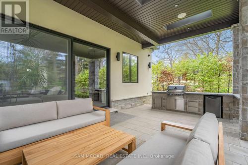 1254 Bramblewood Lane, Mississauga, ON - Outdoor With Deck Patio Veranda With Exterior