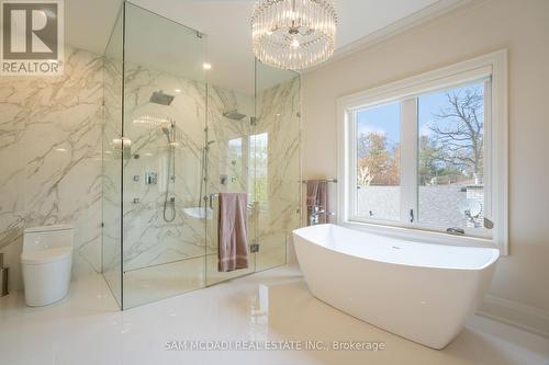 1254 Bramblewood Lane, Mississauga, ON - Indoor Photo Showing Bathroom