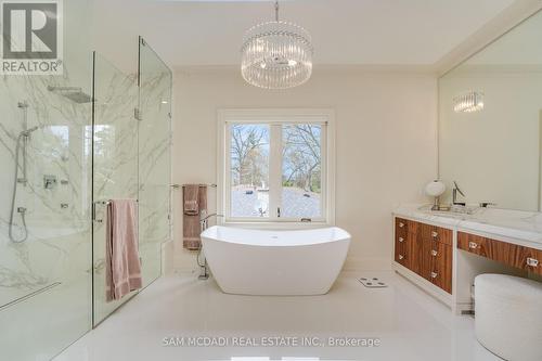 1254 Bramblewood Lane, Mississauga, ON - Indoor Photo Showing Bathroom