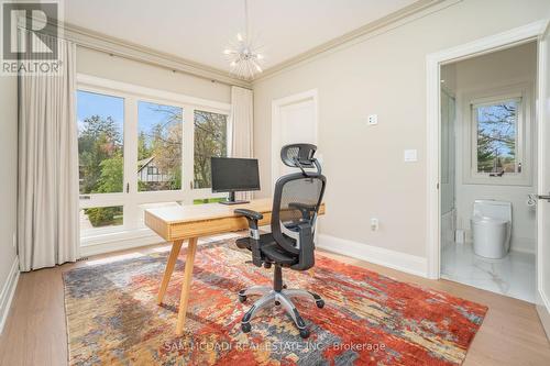 1254 Bramblewood Lane, Mississauga, ON - Indoor Photo Showing Office