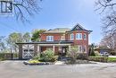 1567 Steveles Crescent, Mississauga, ON  - Outdoor With Deck Patio Veranda With Facade 
