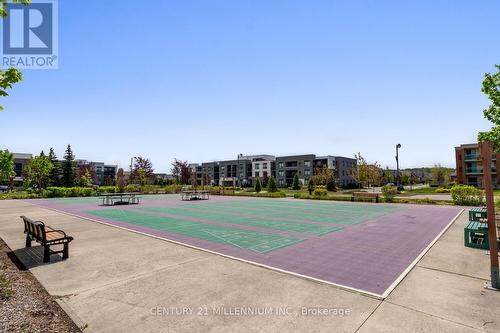 116 - 65 Via Rosedale Way, Brampton, ON - Outdoor With View