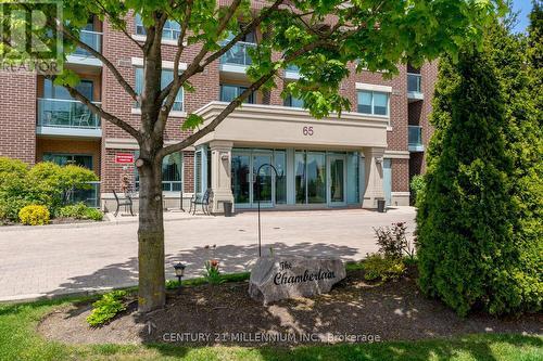 116 - 65 Via Rosedale Way, Brampton, ON - Outdoor