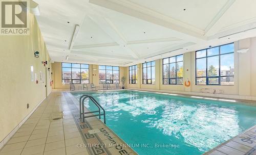 116 - 65 Via Rosedale Way, Brampton, ON - Indoor Photo Showing Other Room With In Ground Pool