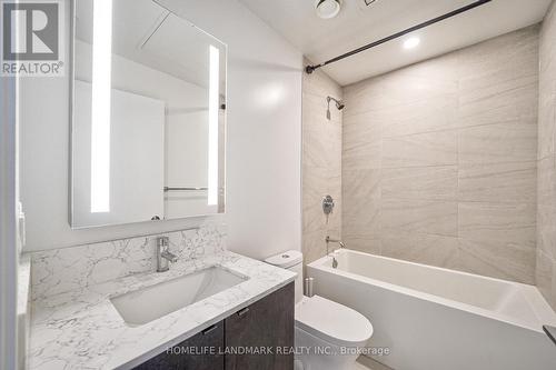 209 - 270 Dufferin Street, Toronto, ON - Indoor Photo Showing Bathroom