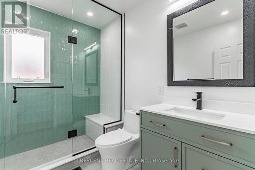 101 Rustic Road, Toronto, ON - Indoor Photo Showing Bathroom