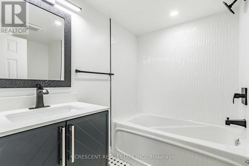 101 Rustic Road, Toronto, ON - Indoor Photo Showing Bathroom