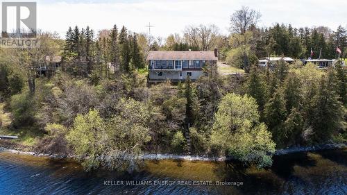 5404 County Road 1 Road, Prince Edward County, ON - Outdoor With Body Of Water With View