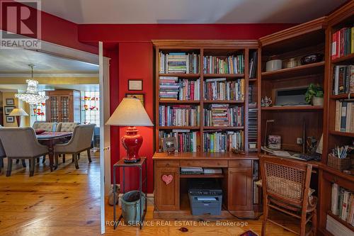 6 - 18 Chapel Street, Cobourg, ON - Indoor Photo Showing Office