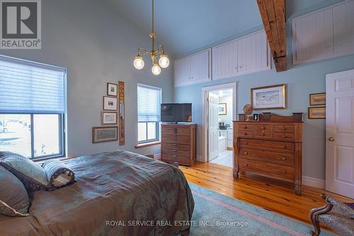 6 - 18 Chapel Street, Cobourg, ON - Indoor Photo Showing Bedroom