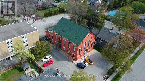 6 - 18 Chapel Street, Cobourg, ON - Outdoor With View