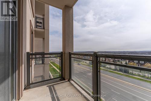 521 - 2490 Old Bronte Road, Oakville, ON - Outdoor With Balcony With View