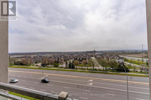 521 - 2490 Old Bronte Road, Oakville, ON - Outdoor With View